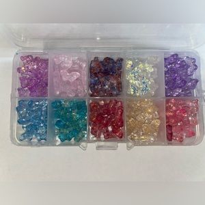 Butterfly charms